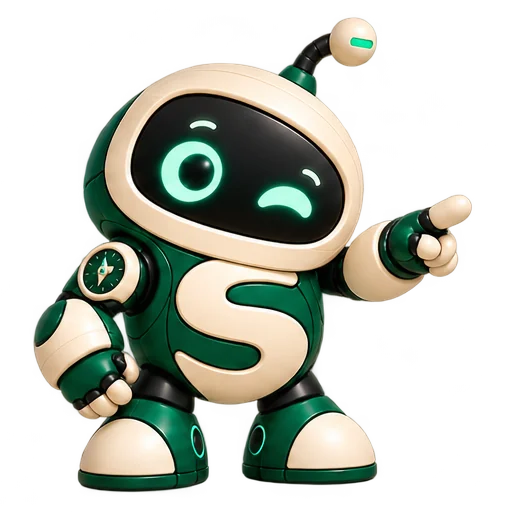SEO pointing toward the next step